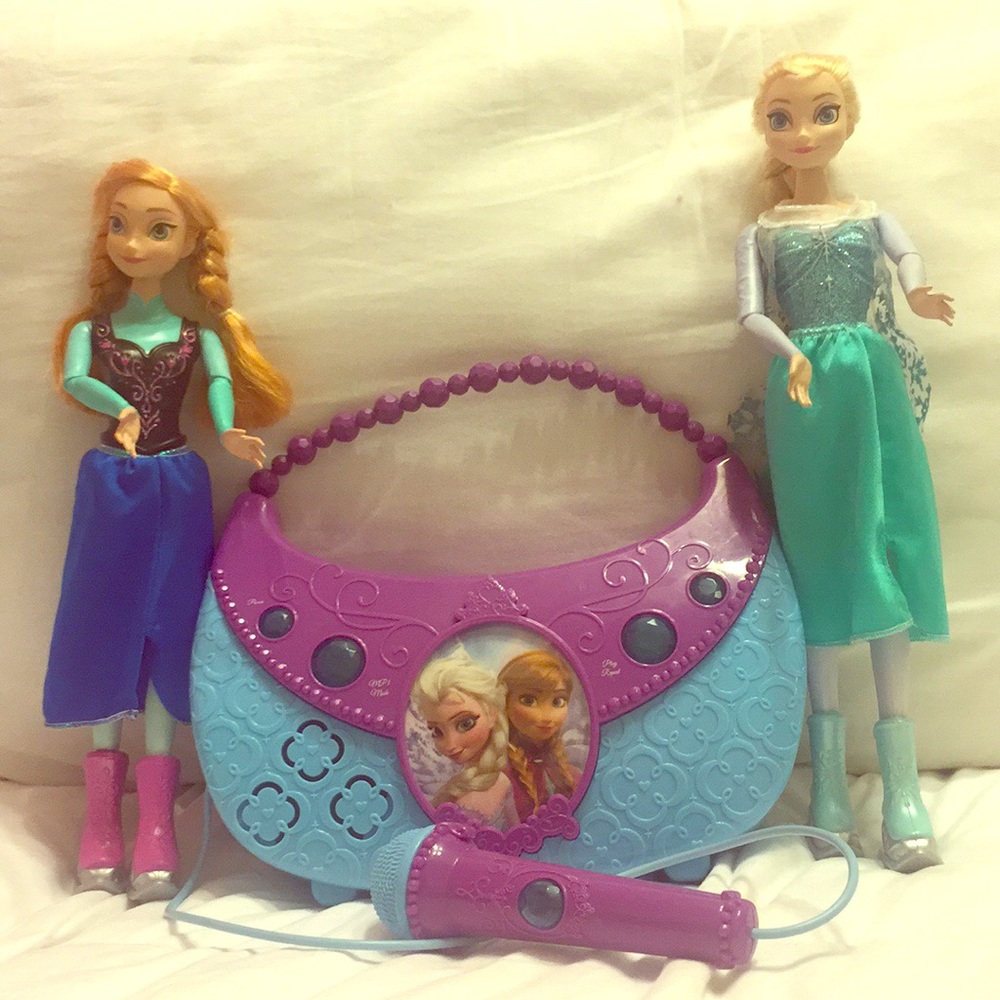 Frozen